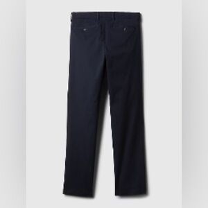 GAP Men’s Navy Blue Straight Leg Khakis